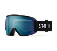 Smith Squad S 2QJ/4B Maschere Da Sci Nere/ChromaPop Blu Quotidiano S2