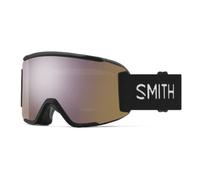 Smith Squad S - maschera da sci Black