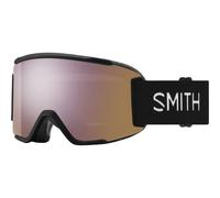 Smith Squad S, maschera da sci, black Onesize Black