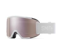 Smith Squad S - maschera da sci White unisex