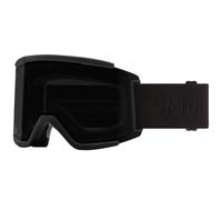 Smith Squad XL Goggle Sci Ski Snowboard Occhiali Sport Invernali Nero NUOVO