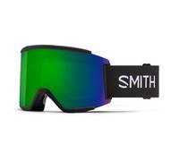 da sci smith squad xl (black/chromapop sun green mirror)