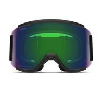 Smith Squad XL - maschera da sci Black/Green unisex