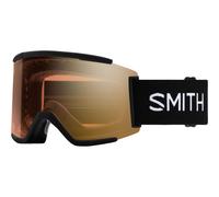 Smith Squad XL, maschera da sci, black Onesize Black