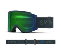 Smith Squad XL - maschera da sci Blue/Green