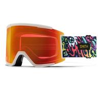 SMITH Squad Xl - Uomo - Arancione / Bianco / Multicolore - Taglia unica- modello 2025