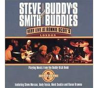 Steve Smith and Buddy's Buddies Very Live at Ronnie Scott's: Set Number 2 (CD)