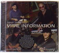 Steve Smith and Vital Information Come On in (CD) Album