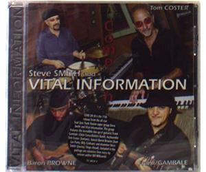 Smith Steve And Vital Information - Come On In