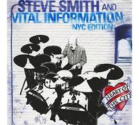 Smith Steve And Vital Information - Heart Of The City