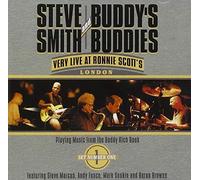 Smith, Steve & Buddy's Buddies - Very Live At Ronnie Scott's Set 1