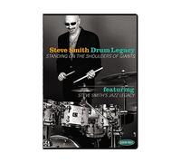 Smith Steve Drum Legaly 2Dvd (Batteria)