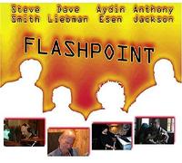 Steve Smith, Dave Liebman, Aydin Esen & Anthony Jackson Flashpoint (CD) Album