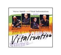 Smith, Steve & Vital Info - Vitalization