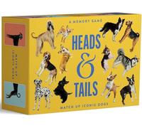 Heads & Tails: A Dog Memory Game