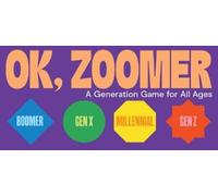 Smith Street Books OK, ZOOMER (Cards)
