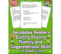 Smith Susan Decodable Readers Building Reading Fluency and Comprehen (Tascabile)
