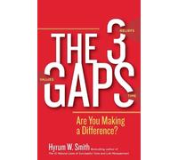 SMITH The 3 Gaps: Are You Making a Difference? (Tascabile)