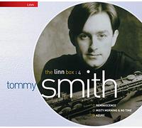Tommy Smith The Linn Box:4 (CD) Album