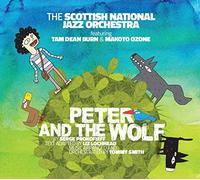 Smith, Tommy/ Ozone, Makoto/ Scottish National - Peter & The Wolf