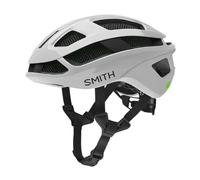 Smith trace mips matte white helmet