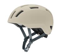 Smith Transit Mips, casco da bici, beige 51-55cm Matte Chalk