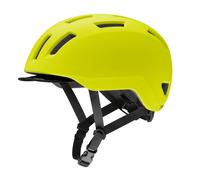 Smith Transit Mips, casco da bici, giallo 51-55cm Neon Yellow