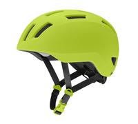 Smith Transit Mips casco da bici, junior, verde 51-55cm Matte Lectric Lime