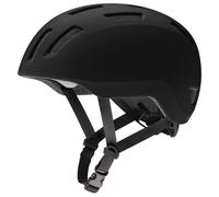 Smith Transit Mips, casco da bici, nero 51-55cm Black