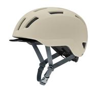 Smith Transit Mips, casco da bici, beige 59-62cm Matte Chalk