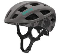 Smith - Triad MIPS - Casco per bici 59-62 cm - L grigio/nero