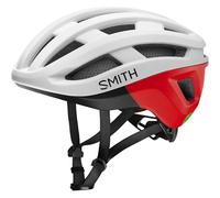 Smith Unisex Persist 2 Mips Casco da ciclismo, matte white-whiplash, 51-55CM