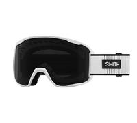 Smith - Maschera da sci - Preview White Fade Out Chromapop Sun Black - Bianco