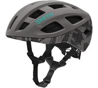 Smith - Triad MIPS - Casco per bici 55-59 cm - M grigio/nero