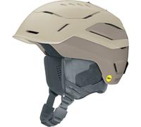 Smith Vantage 2 MIPS, casco da sci, beige 55-59cm Matte Chalk