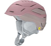 Smith Vantage 2 MIPS, casco da sci, rosa 51-55cm Matte Dusk/Thistle