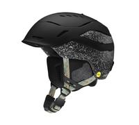 SMITH Vantage 2 Mips Casco Sci e Snowboard Premium | Casco sci premium con Mips, KOROYD integrale, guscio ibrido, 40 prese d'aria regolabili, BOA 360 e fibbia Fidlock