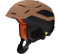 SMITH Vantage 2 Mips - Unisex - Marrone / Nero / Arancione - Taglia 59/63- modello 2027