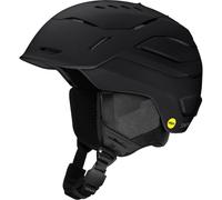 Smith Vantage 2 MIPS, casco da sci, nero 55-59cm Matte Black