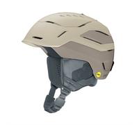 Smith Vantage 2 MIPS, casco da sci, beige 59-63cm Matte Chalk