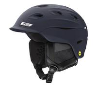 Smith Vantage - casco da sci/snowboard 55/59 Dark Blue unisex Boa Fit System,Mips