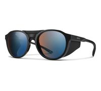 Smith VENTURE 003/PS Photochromic, Nero, ECO plastic, Unisex occhiali da sole 54