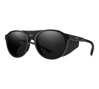 Smith Venture, occhiali da sole, matte black Onesize Matte Black