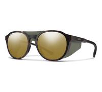 Smith Venture, occhiali da sole, tartarugato opaco Onesize Tortoise