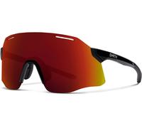 Smith VERT 807/X6, Nero, Plastic, Unisex occhiali da sole 99