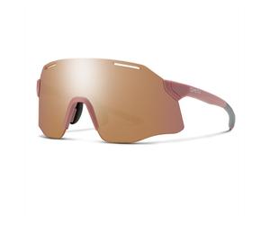Smith - Vert ChromaPop Mirror - Occhiali da ciclismo beige