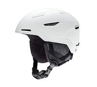 Smith Vida, Casco Sci Donna, Mat Satin White, Small