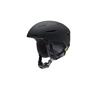 SMITH Vida EU Casco, Adulti Unisex, Mat Black Pearl (Multicolore), Taglia unica