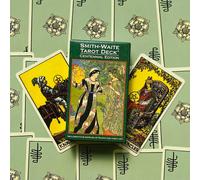 Smith-Waite Centennial Mazzo Di Tarocchi 84 Carte By us games systems