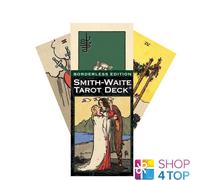 Smith-Waite senza Bordi Edizione Tarocchi Strato Carte Esoteric US Giochi